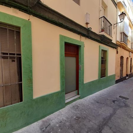 Yedra Cadiz Apartment Exterior foto