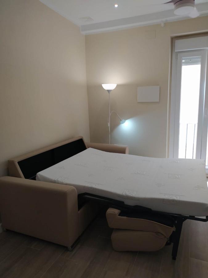Yedra Cadiz Apartment Exterior foto