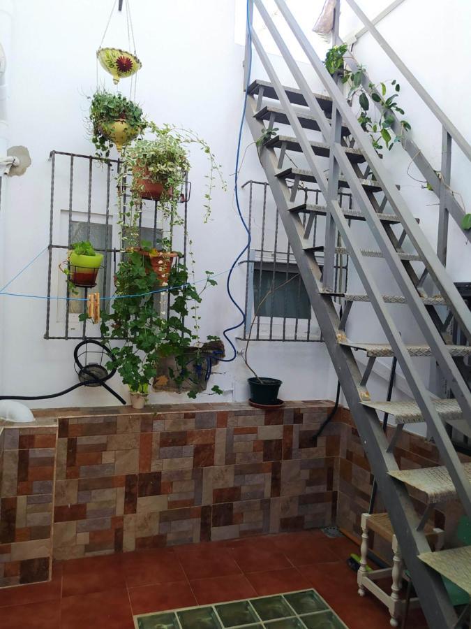 Yedra Cadiz Apartment Exterior foto