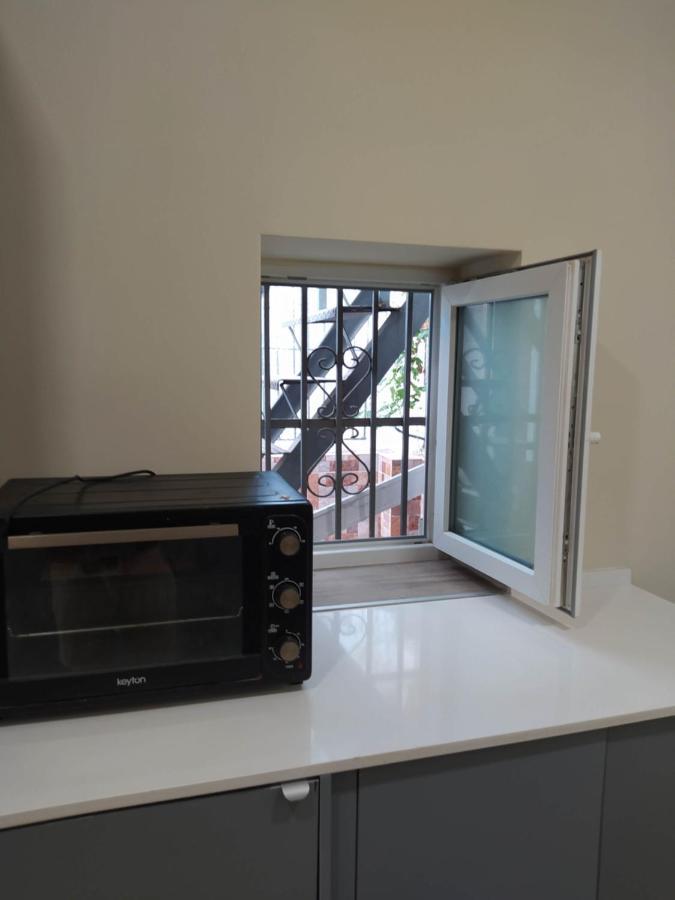 Yedra Cadiz Apartment Exterior foto