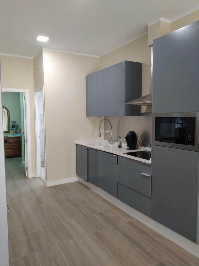 Yedra Cadiz Apartment Exterior foto