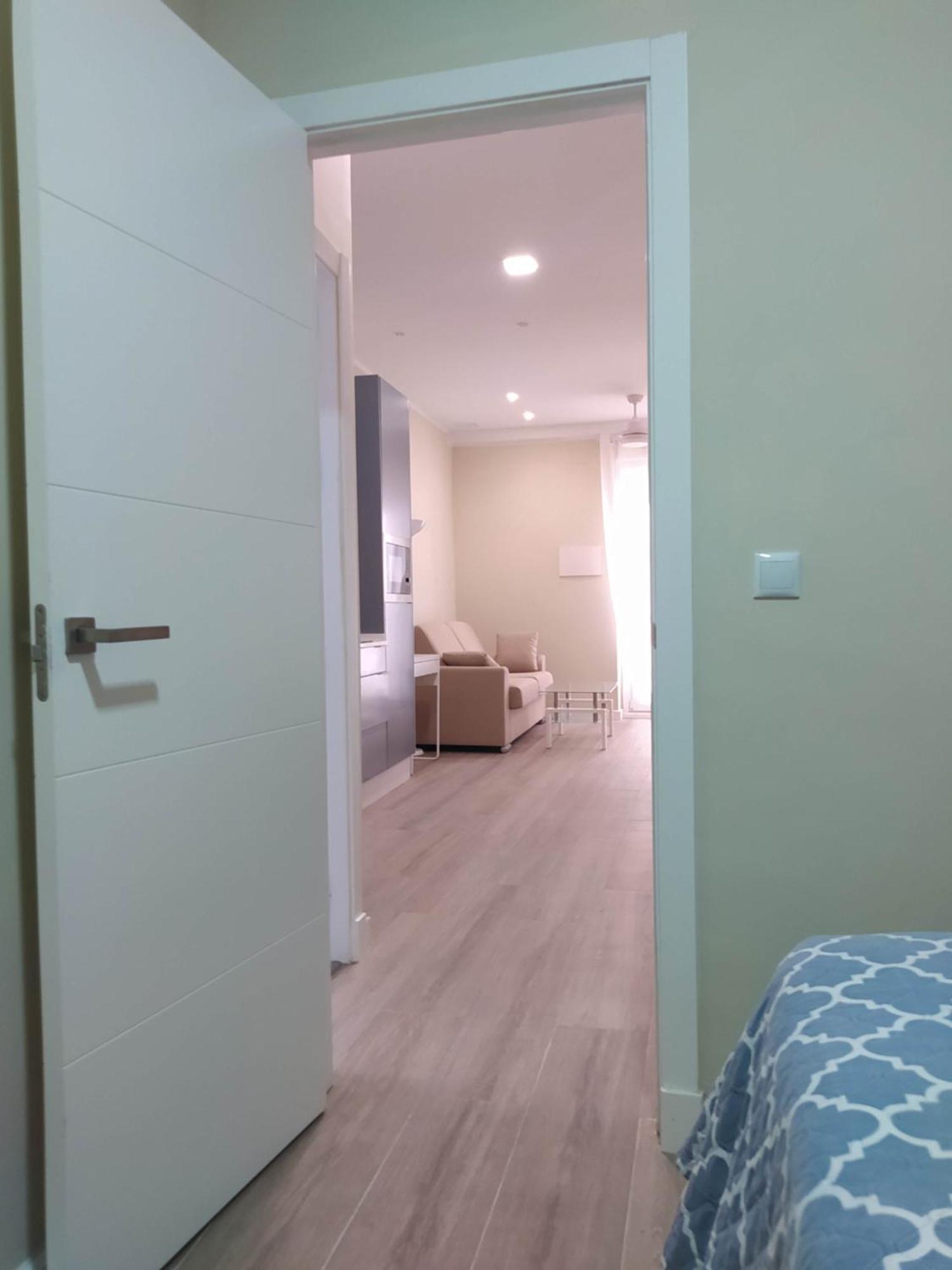 Yedra Cadiz Apartment Exterior foto
